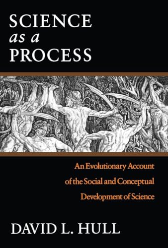 Science as a Process Cover