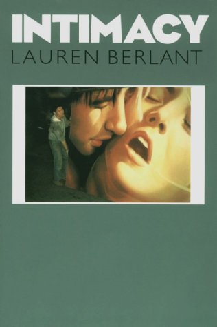 Intimacy Cover