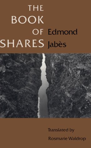 The book of shares Cover