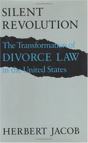 Silent revolution Cover