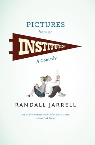 Pictures from an Institution: A Comedy (Phoenix Fiction) Cover