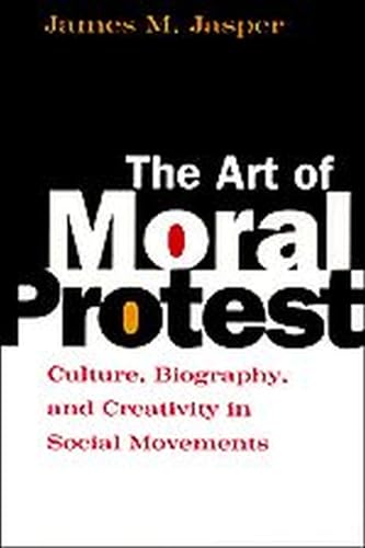The Art of Moral Protest Cover