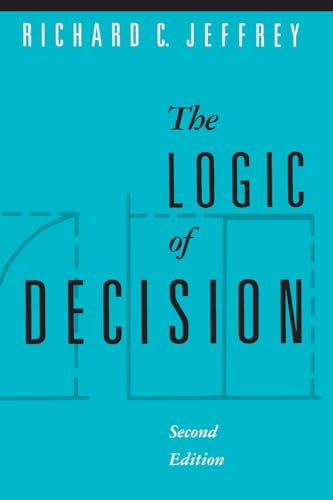 The Logic of Decision Cover