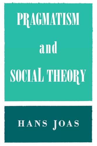 Pragmatism and social theory Cover