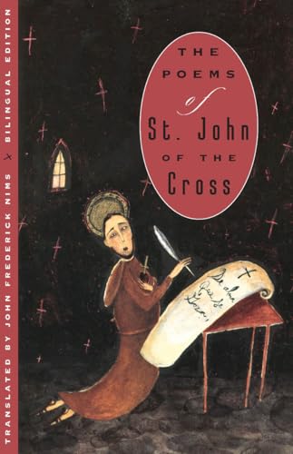 The poems of St. John of the Cross Cover