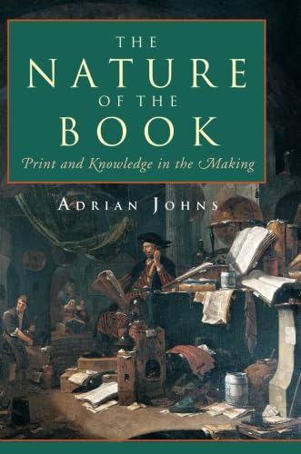 The nature of the book Cover