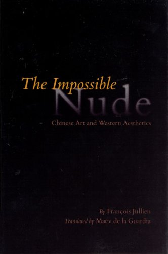 The Impossible Nude Cover