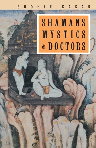 Shamans, mystics, and doctors Cover