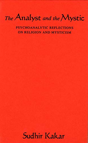 The analyst and the mystic Cover