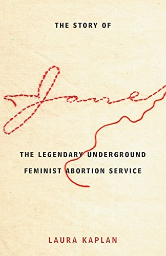 The story of Jane Cover