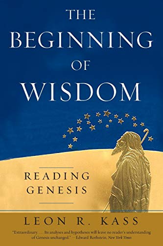The beginning of wisdom Cover