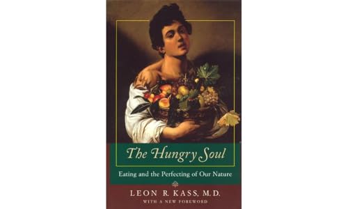 The Hungry Soul Cover