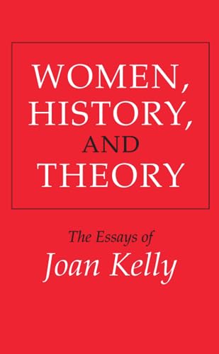Women, history and theory Cover