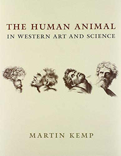 The Human Animal in Western Art and Science (Bross Lecture Series) Cover