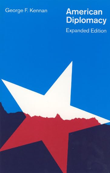 American diplomacy Cover