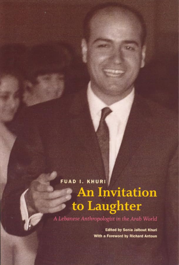 An Invitation to Laughter Cover