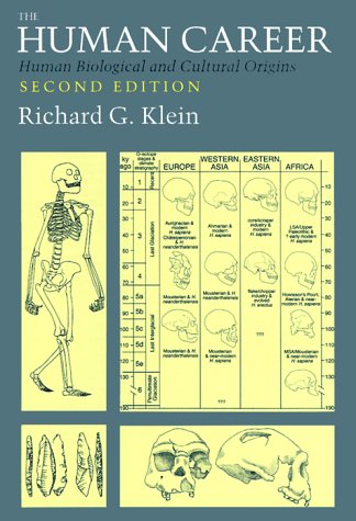 The Human Career Cover
