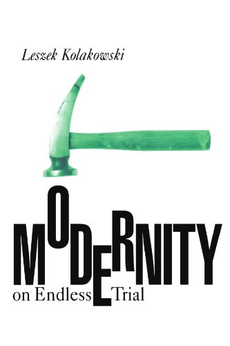 Modernity on Endless Trial Cover