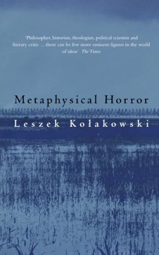 Metaphysical horror Cover