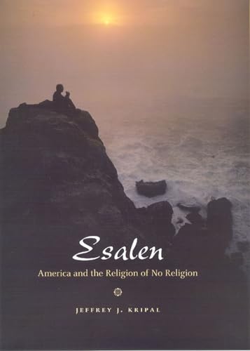 Esalen Cover