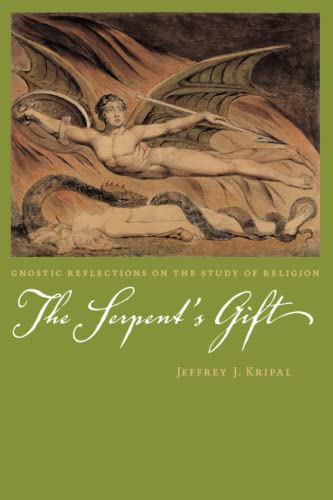 The Serpent's Gift Cover