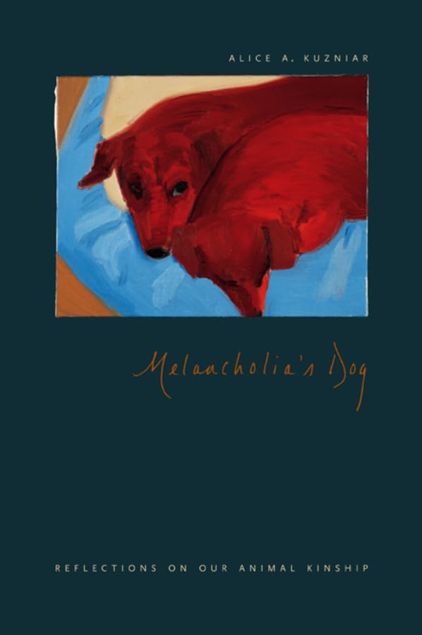 Melancholias dog Cover
