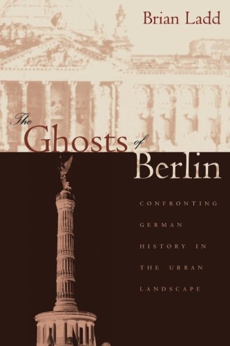 The Ghosts of Berlin Cover