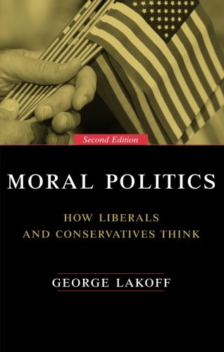 Moral politics Cover