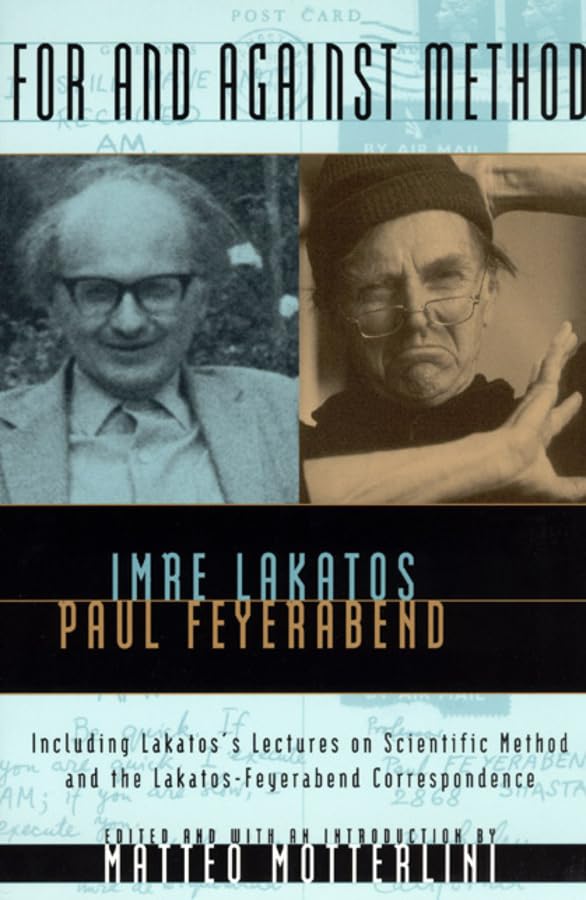 For and Against Method Cover