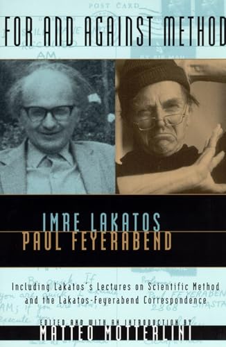 For and Against Method Cover