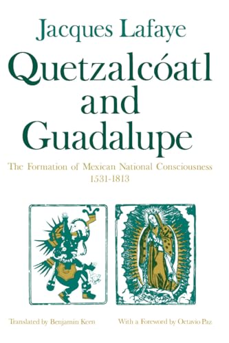 Quetzalcoatl and Guadalupe Cover