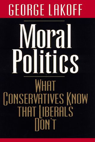 Moral Politics Cover