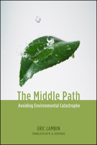 The Middle Path Cover