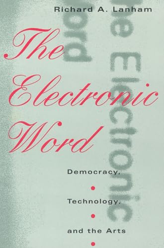 The Electronic Word Cover