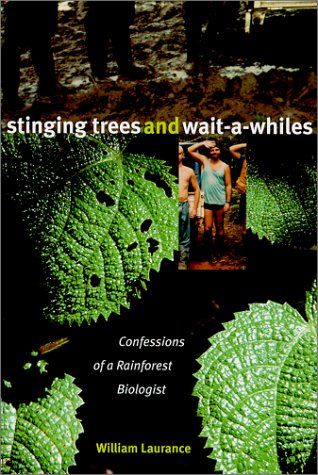 Stinging Trees and Wait-a-Whiles Cover