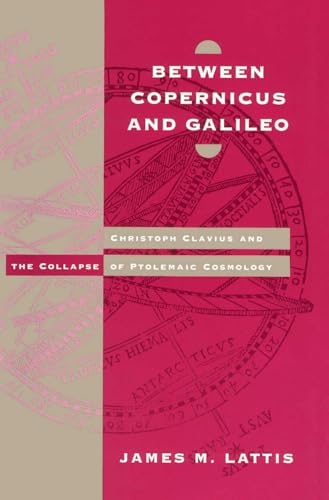 Between Copernicus and Galileo Cover