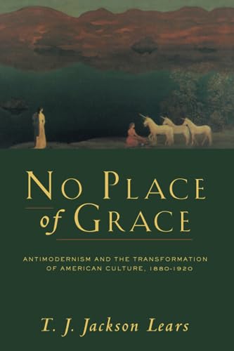 No place of grace Cover