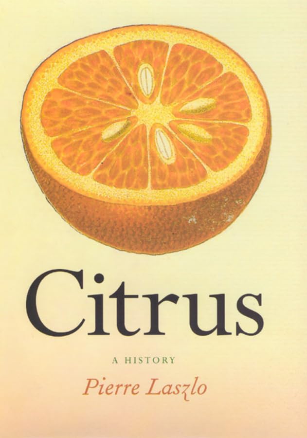 Citrus: A History Cover