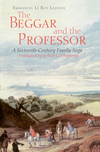 The Beggar and the Professor Cover