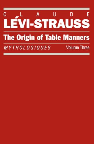 The origin of table manners Cover