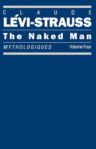 The naked man Cover