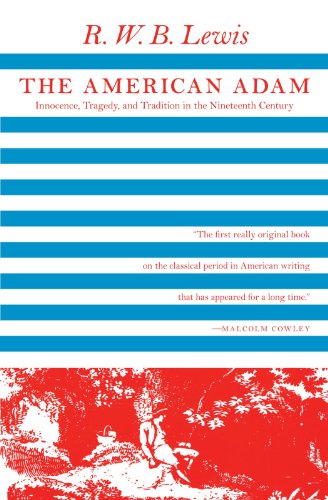 The American Adam Cover