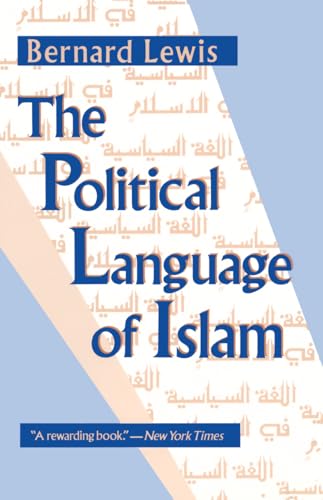 The Political Language of Islam (Exxon Lecture Series) Cover