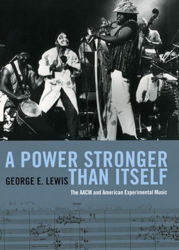 A Power Stronger Than Itself Cover