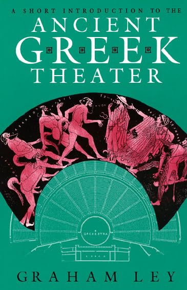 A short introduction to the Ancient Greek theater Cover