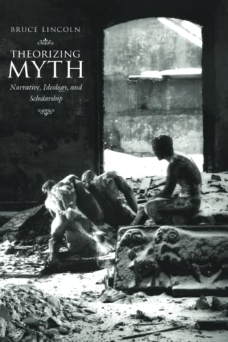 Theorizing myth Cover