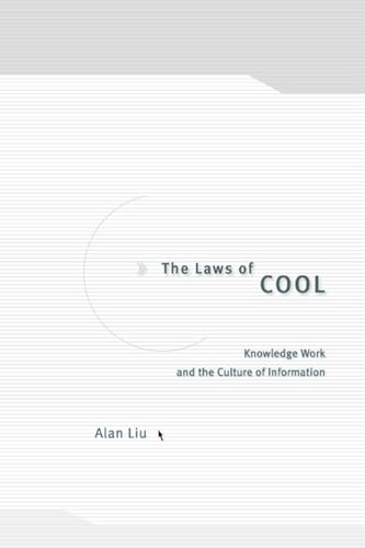 The Laws of Cool Cover