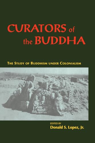 Curators of the Buddha Cover