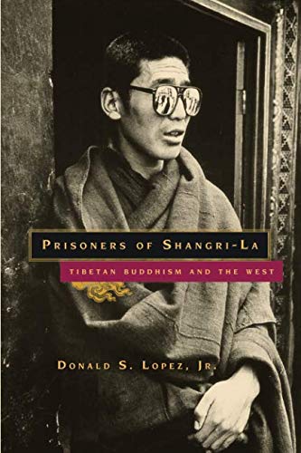 Prisoners of Shangri-La Cover