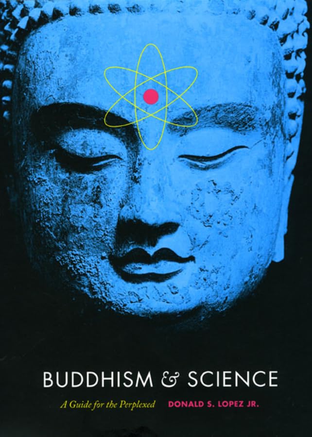 Buddhism and science Cover